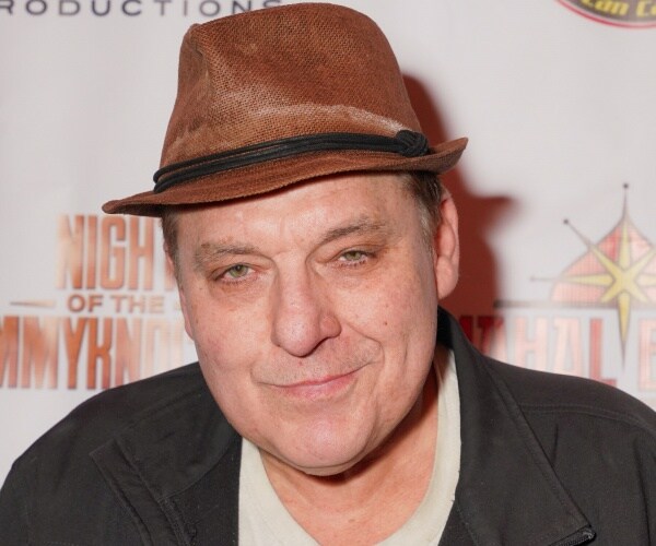 actor Tom Sizemore at an event