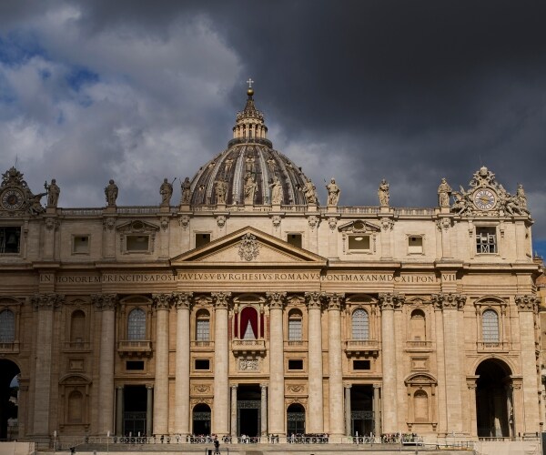 Cardinals failed again Thursday morning to find a successor to Pope Francis, sending black smoke bil...