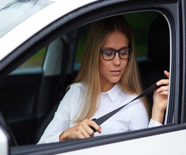 Driving to Work Linked to a Fatter Middle Age