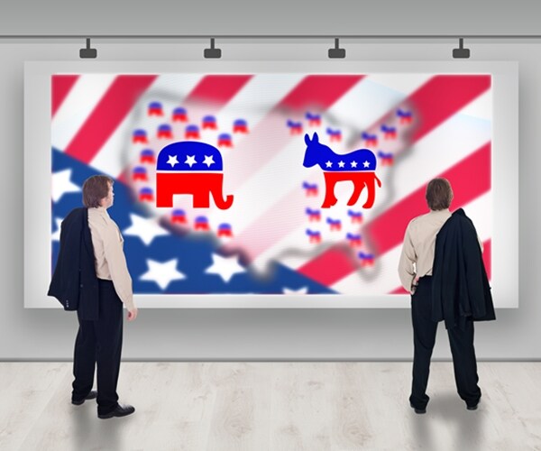 Trump Tactics Test Rule of Law as Political Drama Haunts Investors