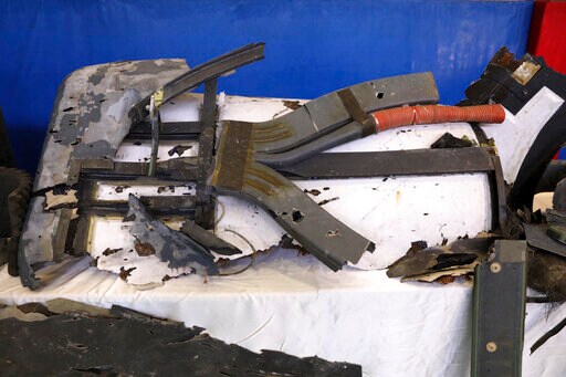 Iran Summons Emirates' Top Envoy over US Drone Incident