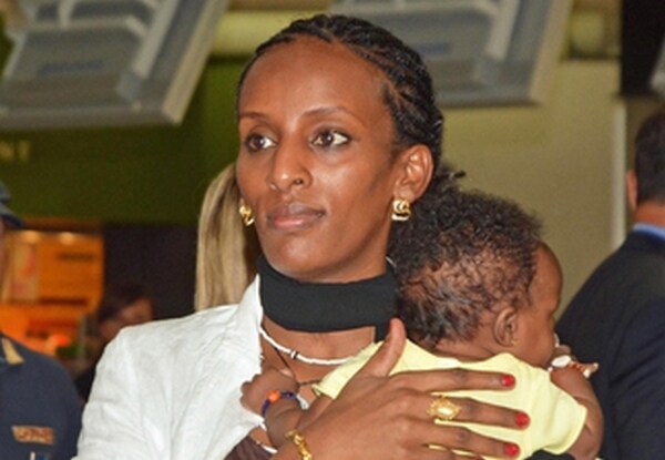 Meriam Ibrahim: New Hampshire, Philly Welcome Sudanese Christian Woman
