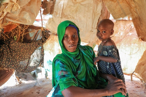 Somali Children Are 'on the Edge' as Hunger Spreads. UNICEF Says Iran war Has Worsened the Crisis