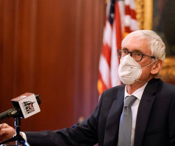 Wisconsin Governor, Lawmakers Spar Over Mask Mandate