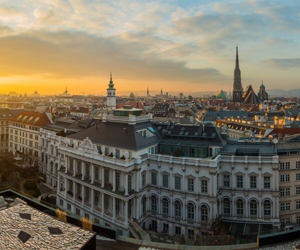 Most Livable City? Vienna ... Least Livable City? Baghdad