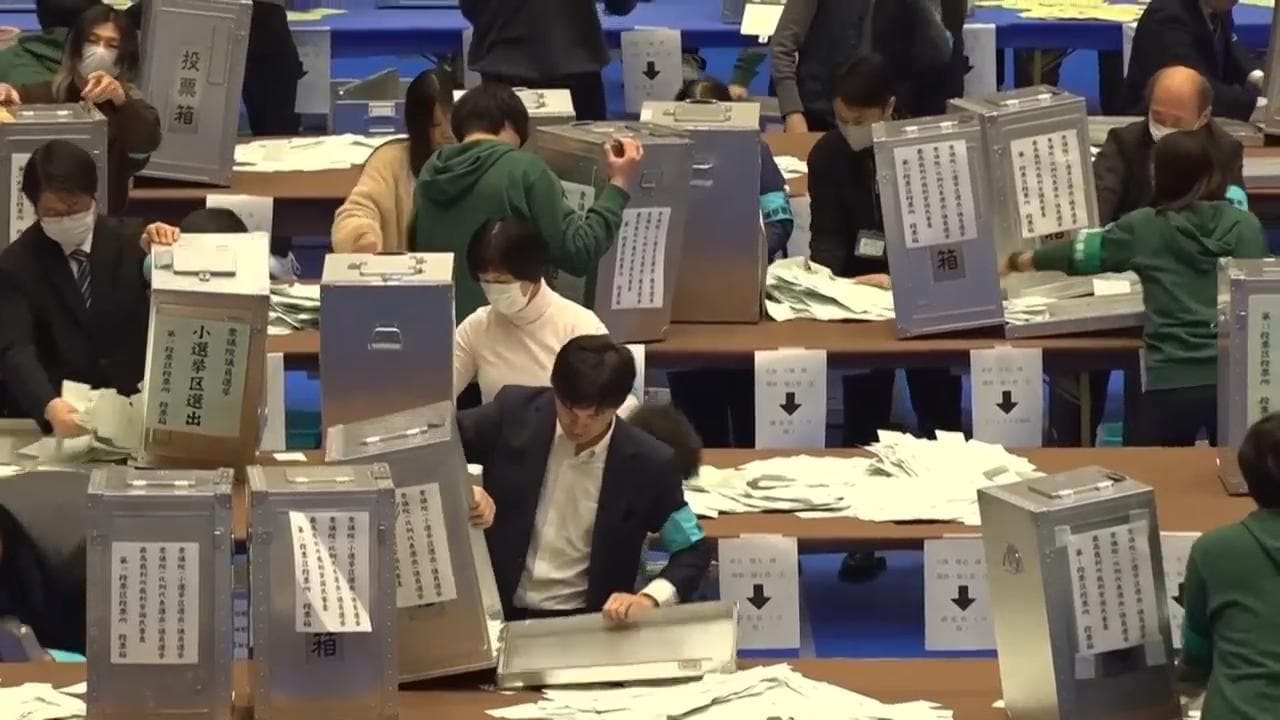 Japanese Prime Minister Takaichi Looks to Translate Her Election gains into a New Conservative Shift