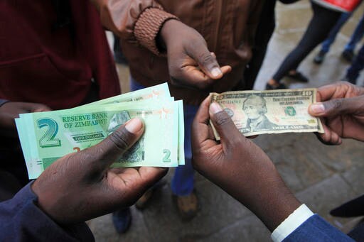 Zimbabwe Issues New Currency, Bond Notes