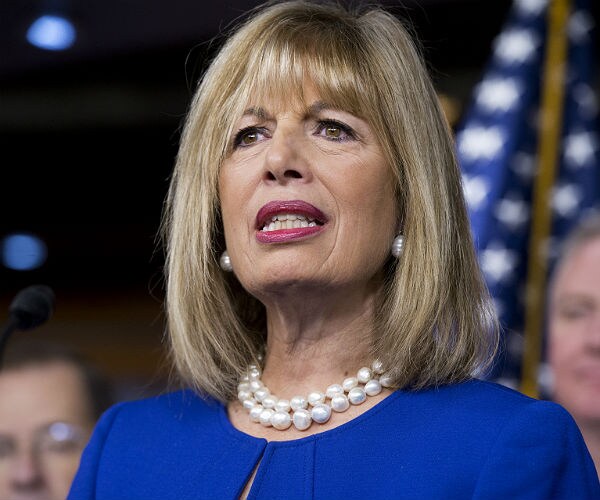 Rep. Speier: Sexual Harassment Victims Want Lawmakers' Names to Stay Secret