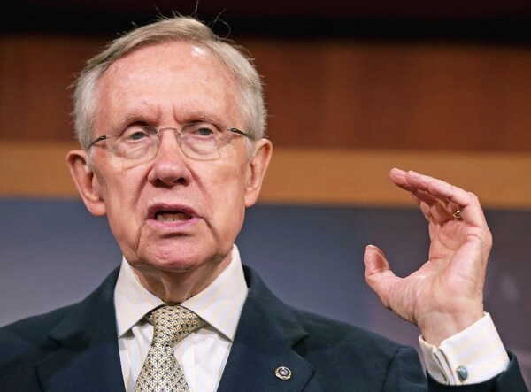 Sen. Harry Reid: No Weekends Off After Break