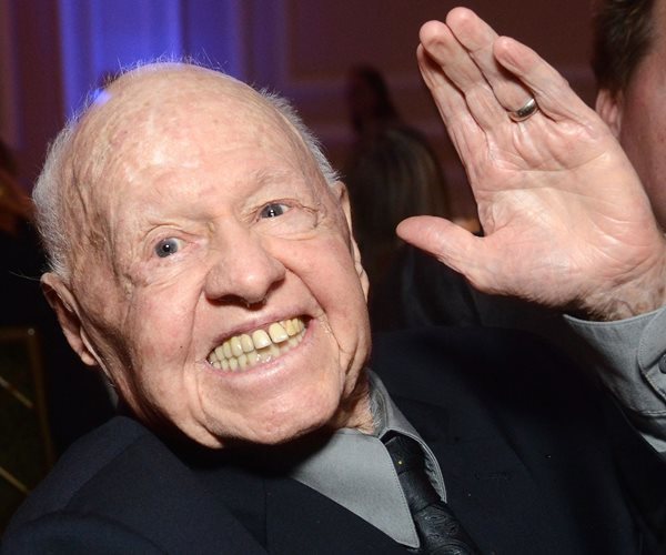 Objections to Rooney's Will Dropped, Administrator Approved