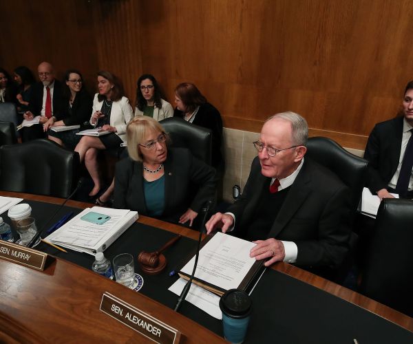 Alexander-Murray Bill Could Create Midterm Disaster for GOP