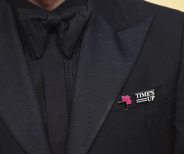 No Oscars Dress Code for Time's Up Movement