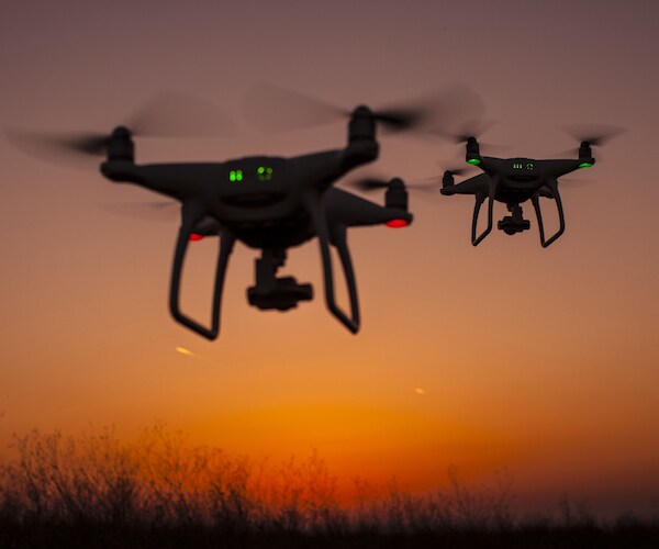 Drones Interfere With Colorado Wildfire Fighting