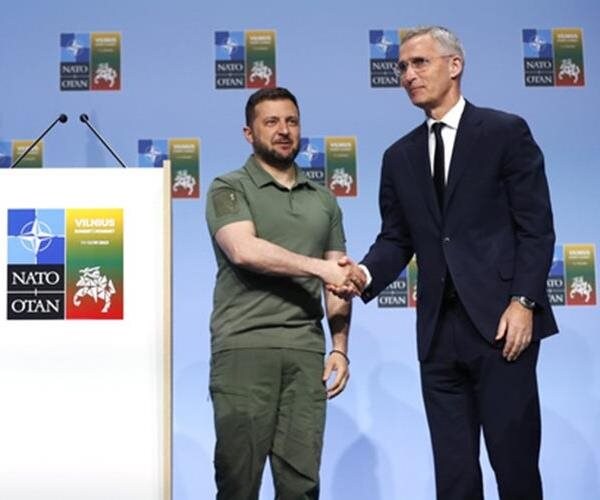 NATO Deepens Ties With Ukraine but Sets No Clear Path for Membership