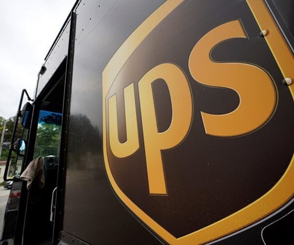 UPS Profit Beats on Higher Delivery Prices