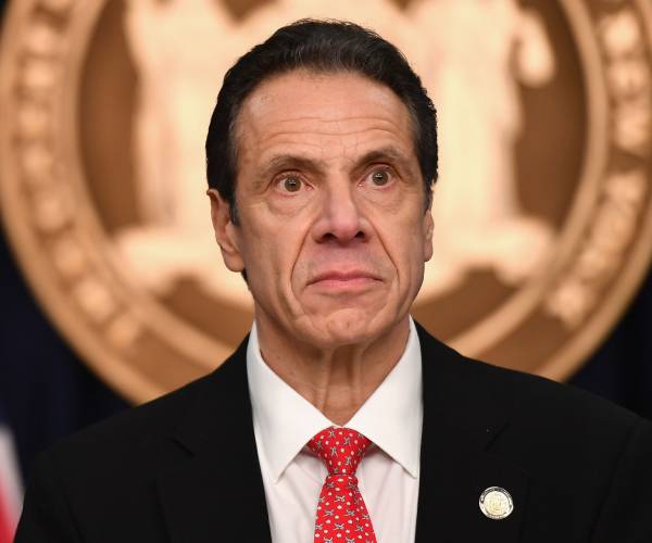 DA: No Charges for Cuomo From Allegations by 2 Women