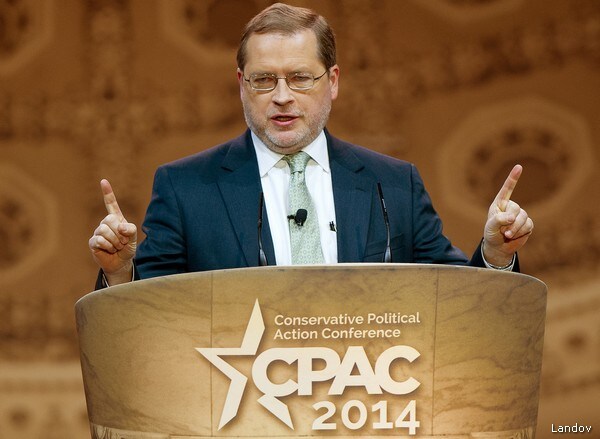 Norquist: CPAC Rallies Conservatives, Even If 'We Don't All Agree'