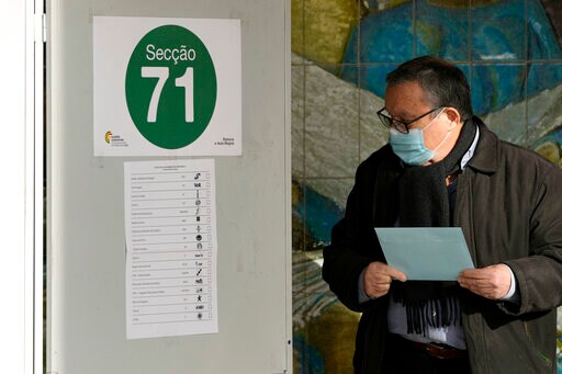 EXPLAINER: Can Portugal Election Clear Political Roadblock?