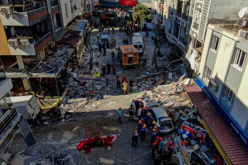 A Propane Tank Explosion in Western Turkey Has Killed 5 People and Injured 63 Others