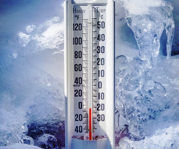 You Should Think Again If You Prefer 'Global Cooling'