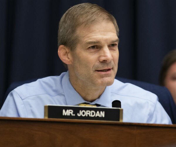 Jim Jordan: Congress Hasn't Accomplished Much