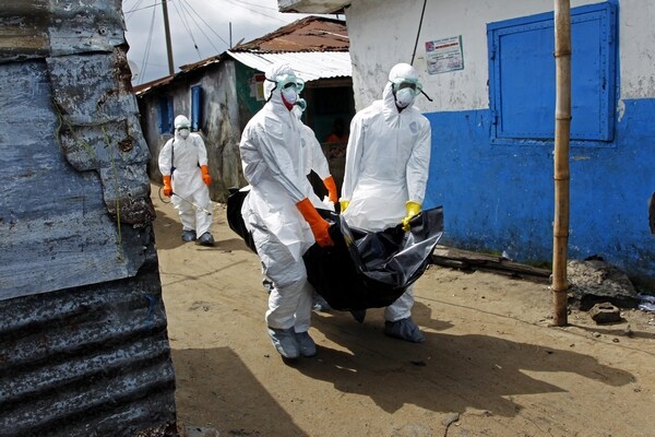 Red Cross: Ebola Outbreak Could be Over in 4-6 Months