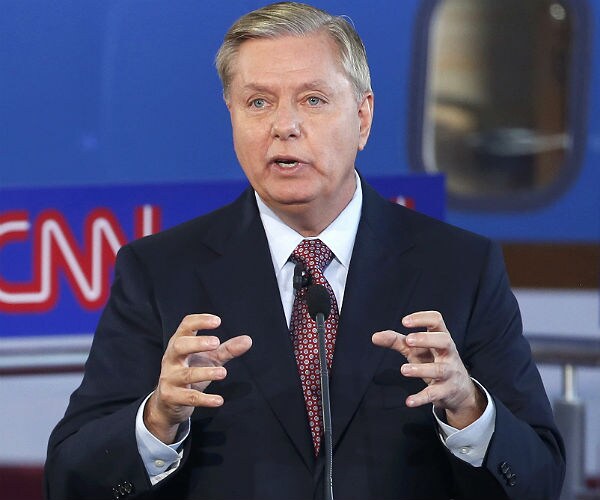 Lindsey Graham: Meeting With Trump So Good, 'I Gave Him My New Cell Phone Number'