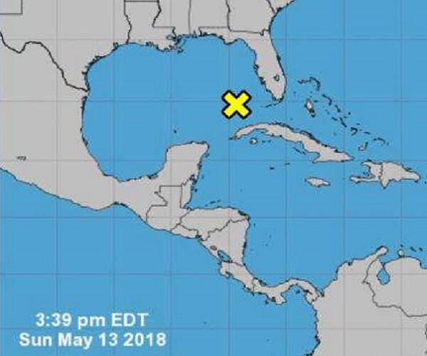 Pre-Hurricane Season Storm in Gulf Being Watched
