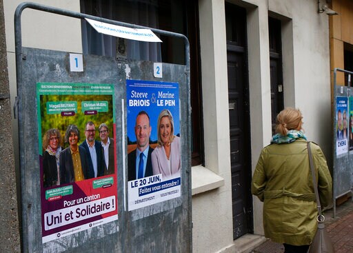 Regional Election Poses Crucial Test for French Far Right