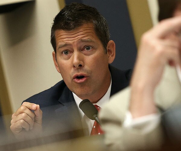 Rep. Sean Duffy on Hillary Clinton: 'She Has No Shame'