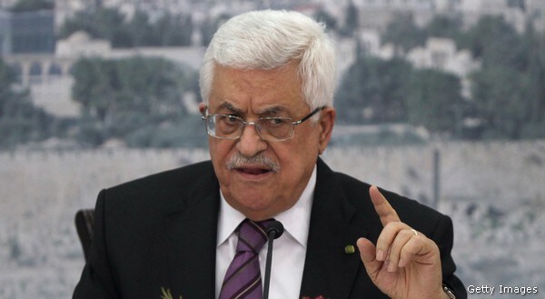 Abbas Proposes Three-Year Israeli Pullout from West Bank