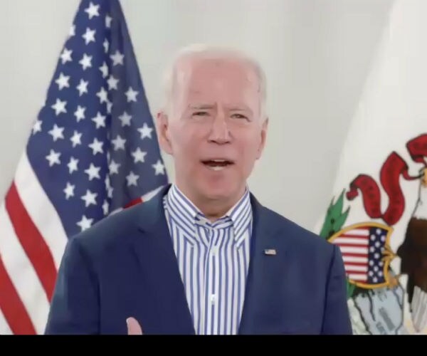 Coronavirus Isn't Fatal for Biden Campaign 