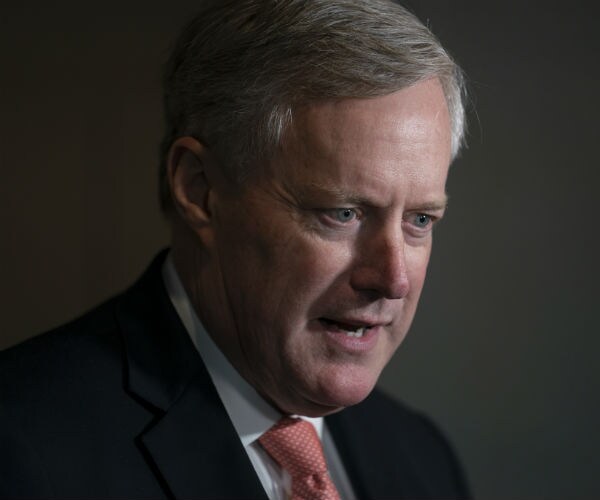 rep. mark meadows is shown