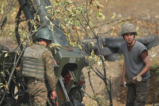 Nagorno-Karabakh Fighting Raises Threat of Escalation