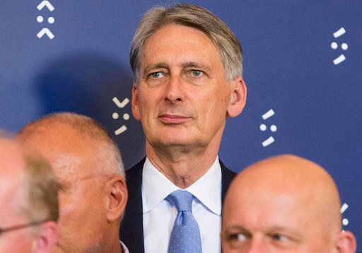 Amid Uncertainty, UK Treasury Chief to Offer Bleak Outlook