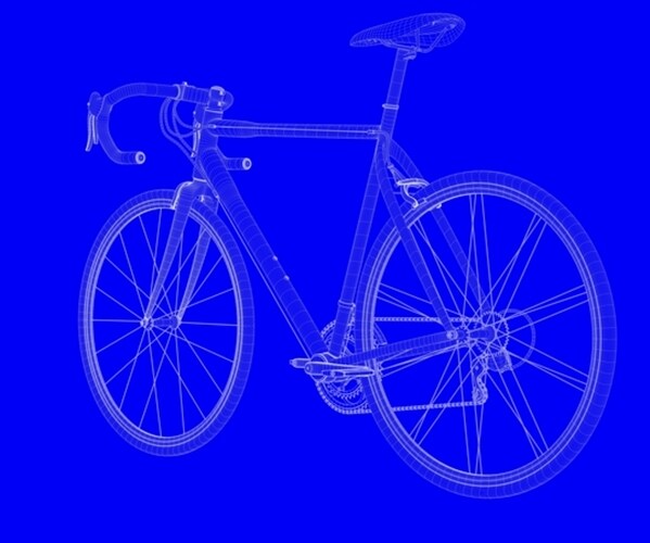 Silicon Valley Startup Peddles 3D-Printed Bike