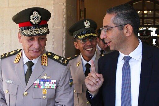 Official: Energy Security Key in Bolstered Cyprus-Egypt Ties