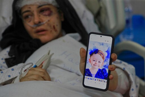 Lebanese Village Mourns Children and Father Killed in Israeli Strike