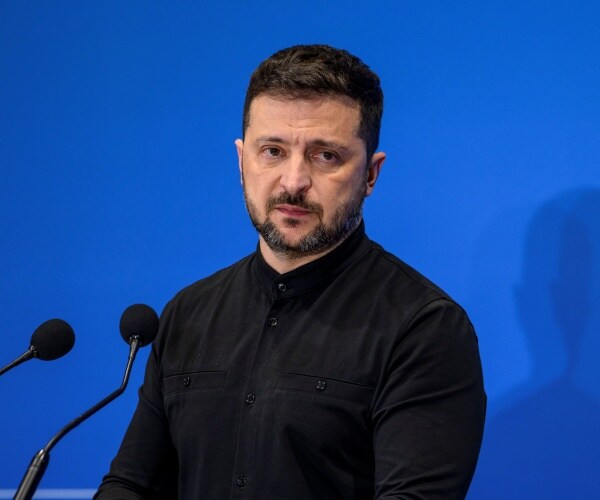 Ukrainian President Volodymyr Zelenskyy said that Russia was preparing for new offensive operations ...