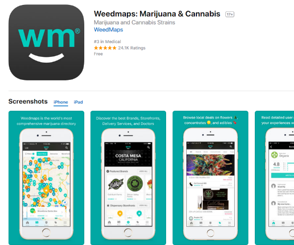 California Regulators Target Web Ads for Illegal Pot Shops