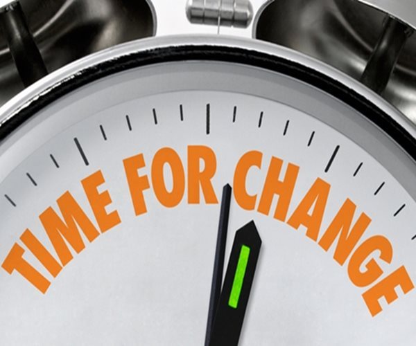 Don't Let Your Fear of Change Hold You Back