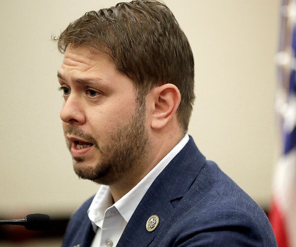 Dem Congressman Accuses Trump of Not Supporting Law Enforcement