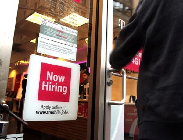 ADP: US Companies Added 182,000 Workers in October