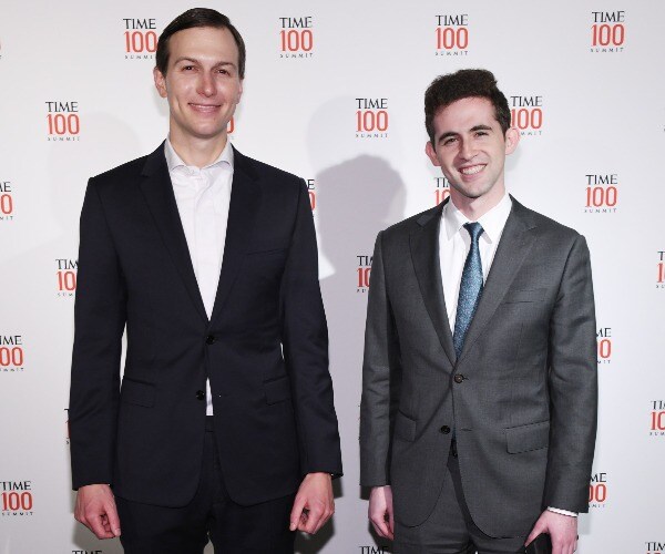 Trump to Unveil Peace Plan Ahead of Israeli Leaders' Visit