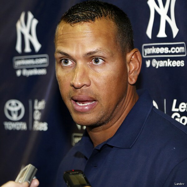 A-Rod Lifetime Ban Possible in Drug Scandal, Sources Tell Media