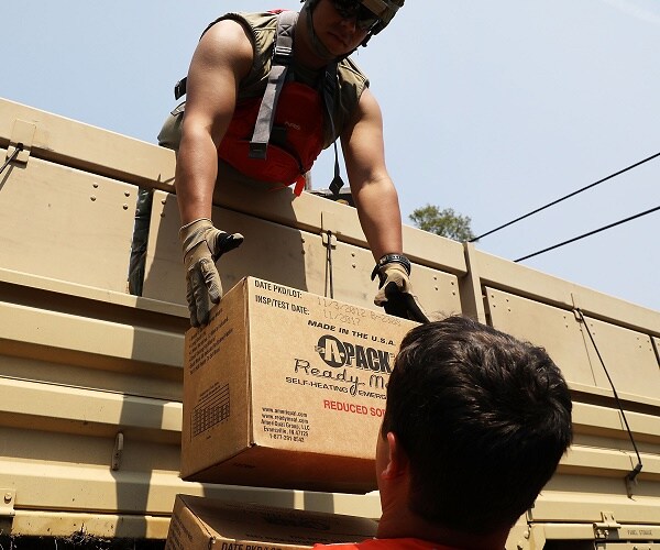 Hurricanes Make Case for Government