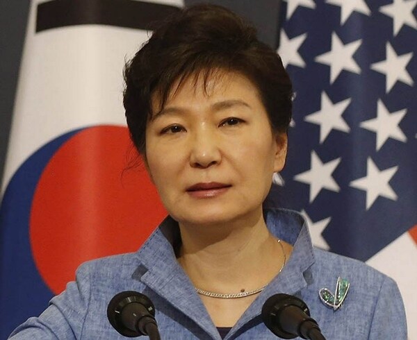 South Korea's Ousted Leader Leaves Presidential Palace