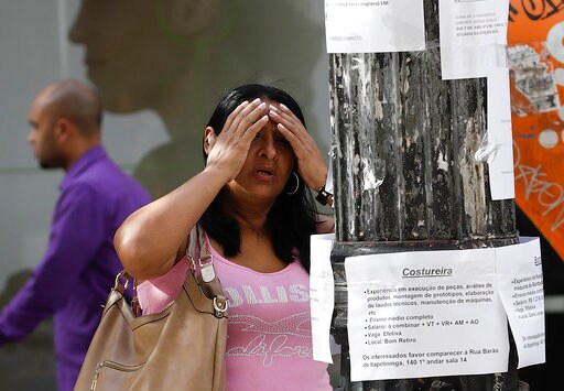 Brazil's Crisis Is Stalling Economic Reforms Seen as Crucial