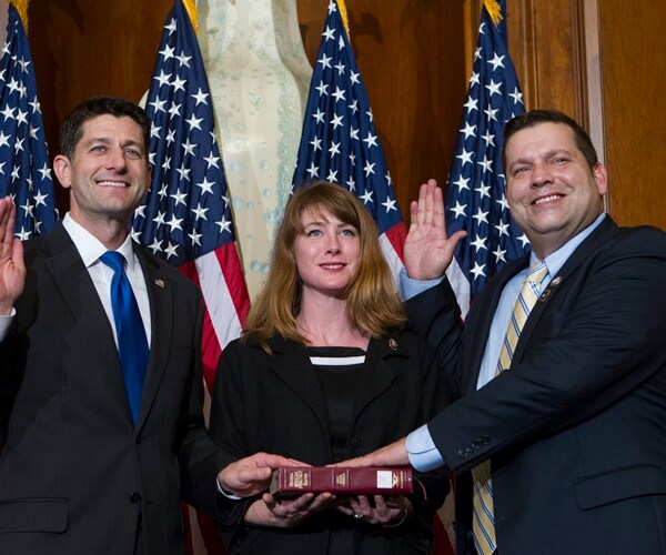 Rep. Tom Garrett To Retire From Office, Seek Alcoholism Treatment