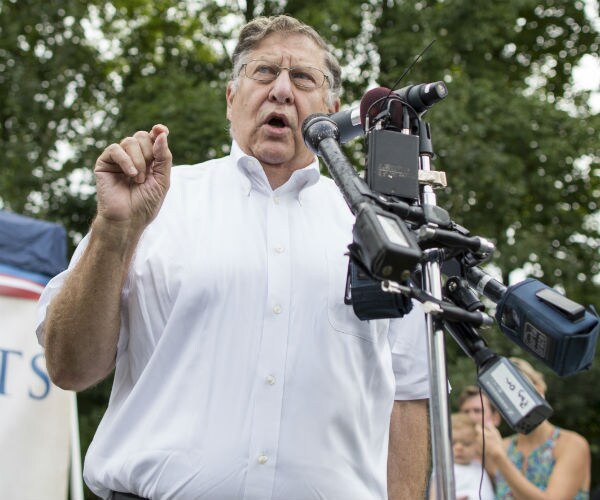 Sununu, CNN's Camerota Spar Over Trump's McCain Statement